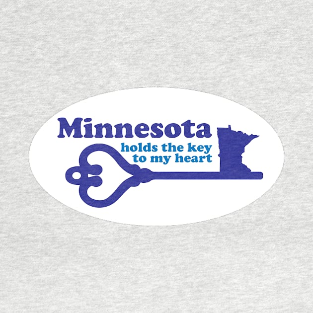 Minnesota Holds The Key To My Heart by In-Situ